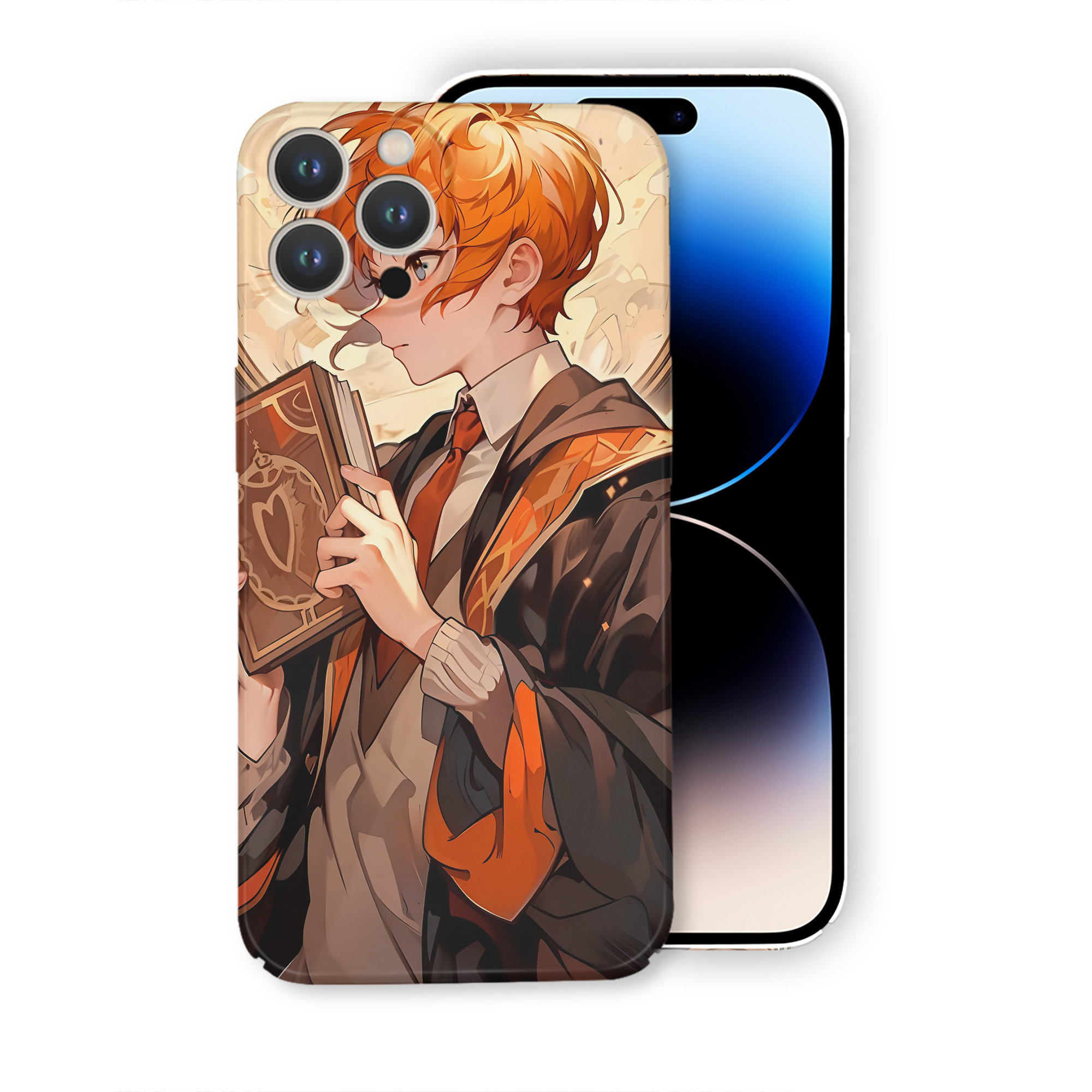 （画像用） Harry Potter ハリー・ポッターシリーズ 【iPhone 14シリーズ対応】ハードケース